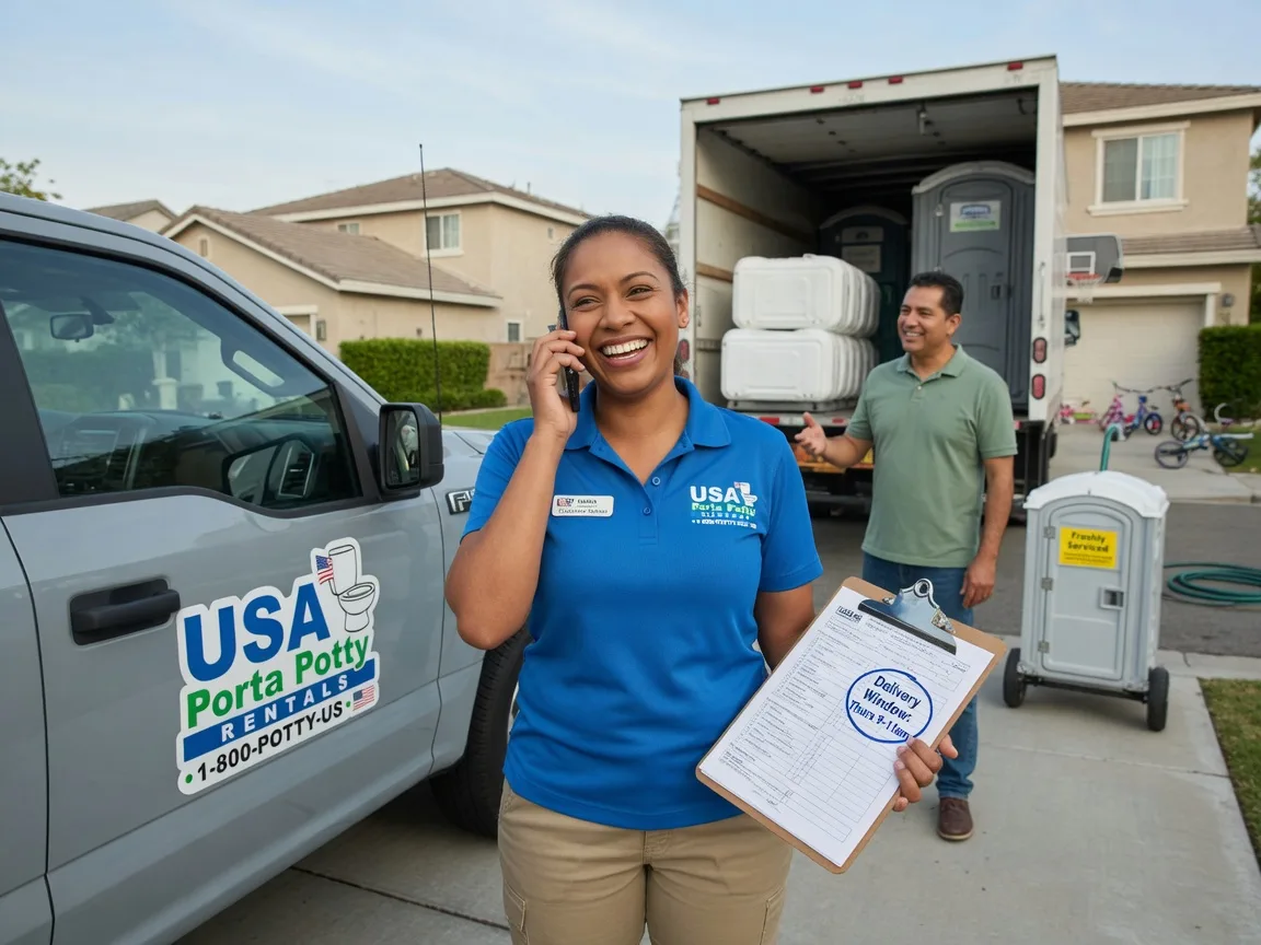 Porta Potty Rental Butler, NJ FAQs